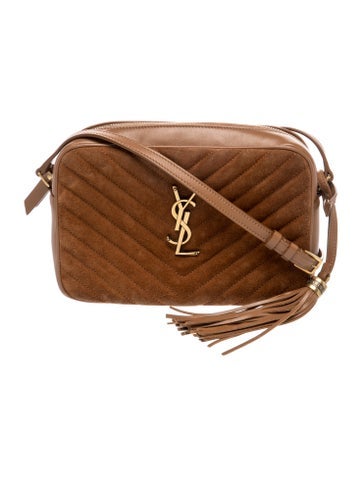 Suede Lou Camera