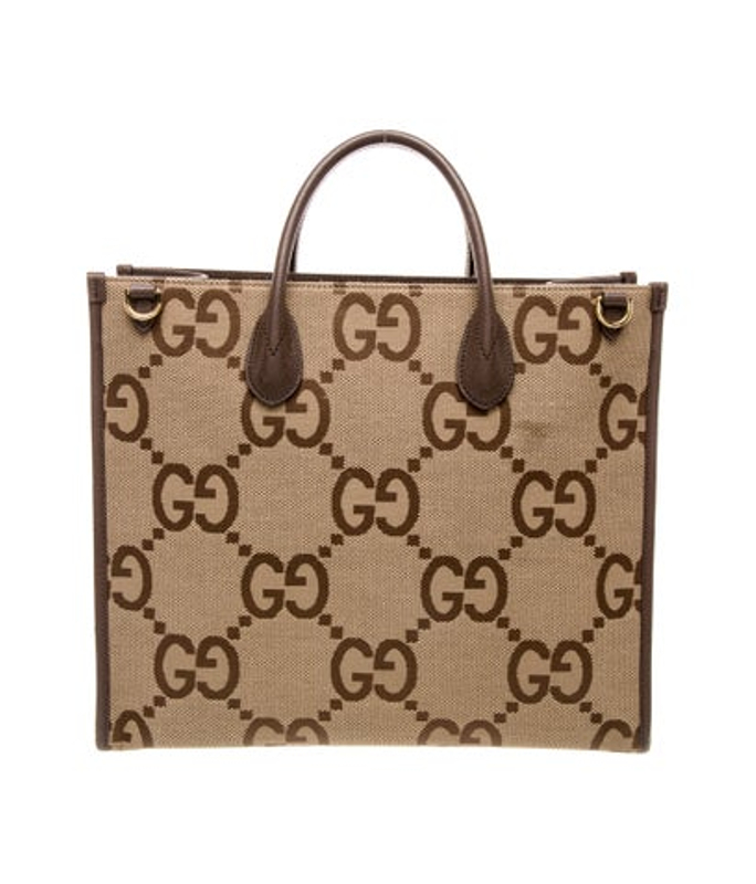 Gucci Jumbo Gg Tote