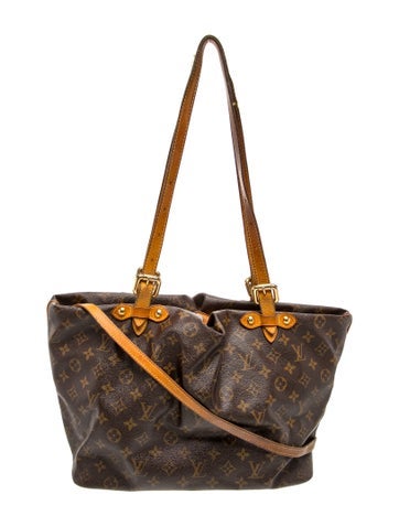 LV Monogram Palermo GM