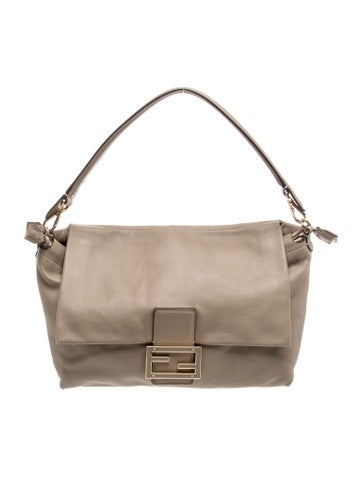 Leather Mamma Baguette Large 2025