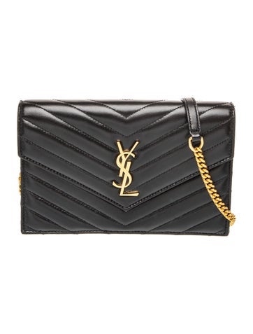 Leather Evening Bag
