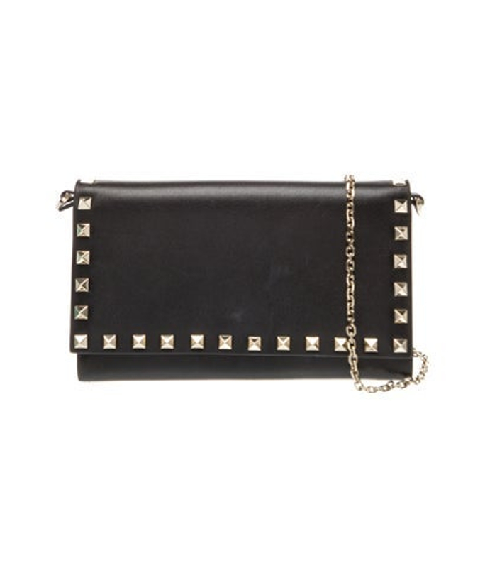 Valentino Rockstud Clutch