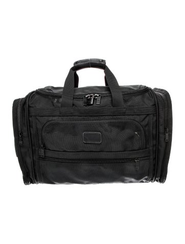 Canvas Garment Bag