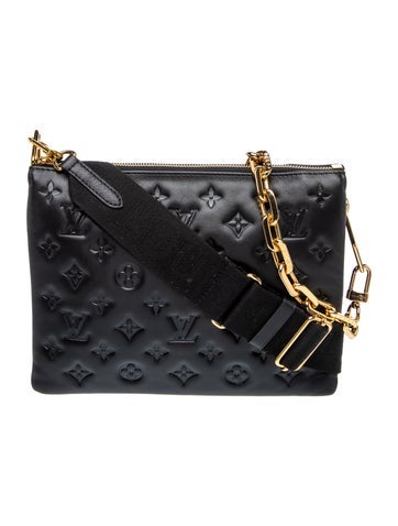 LV Monogram Coussin PM