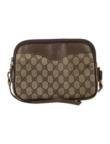 GG Plus Crossbody Bag Vintage
