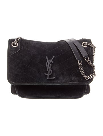 Suede Niki Large