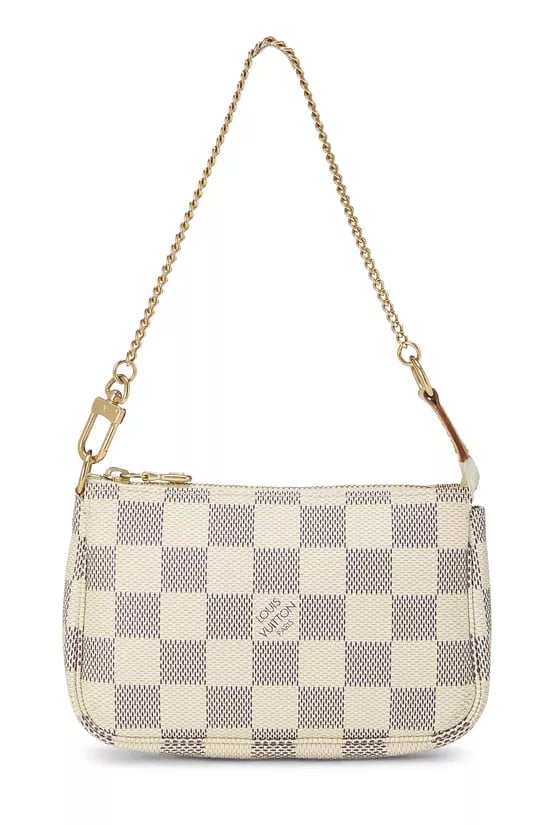Damier Azur Pochette Mini
