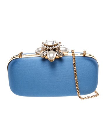 Satin Minaudière