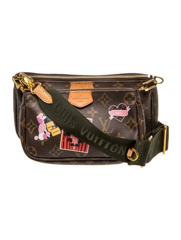 LV Monogram Pochette Accessoires