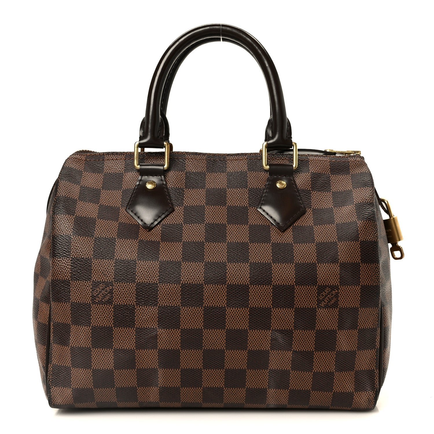 Louis Vuitton Louis Vuitton Damier Ebene Speedy 25