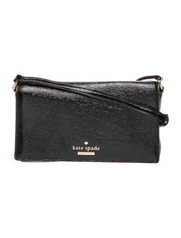 Patent Leather Clutch