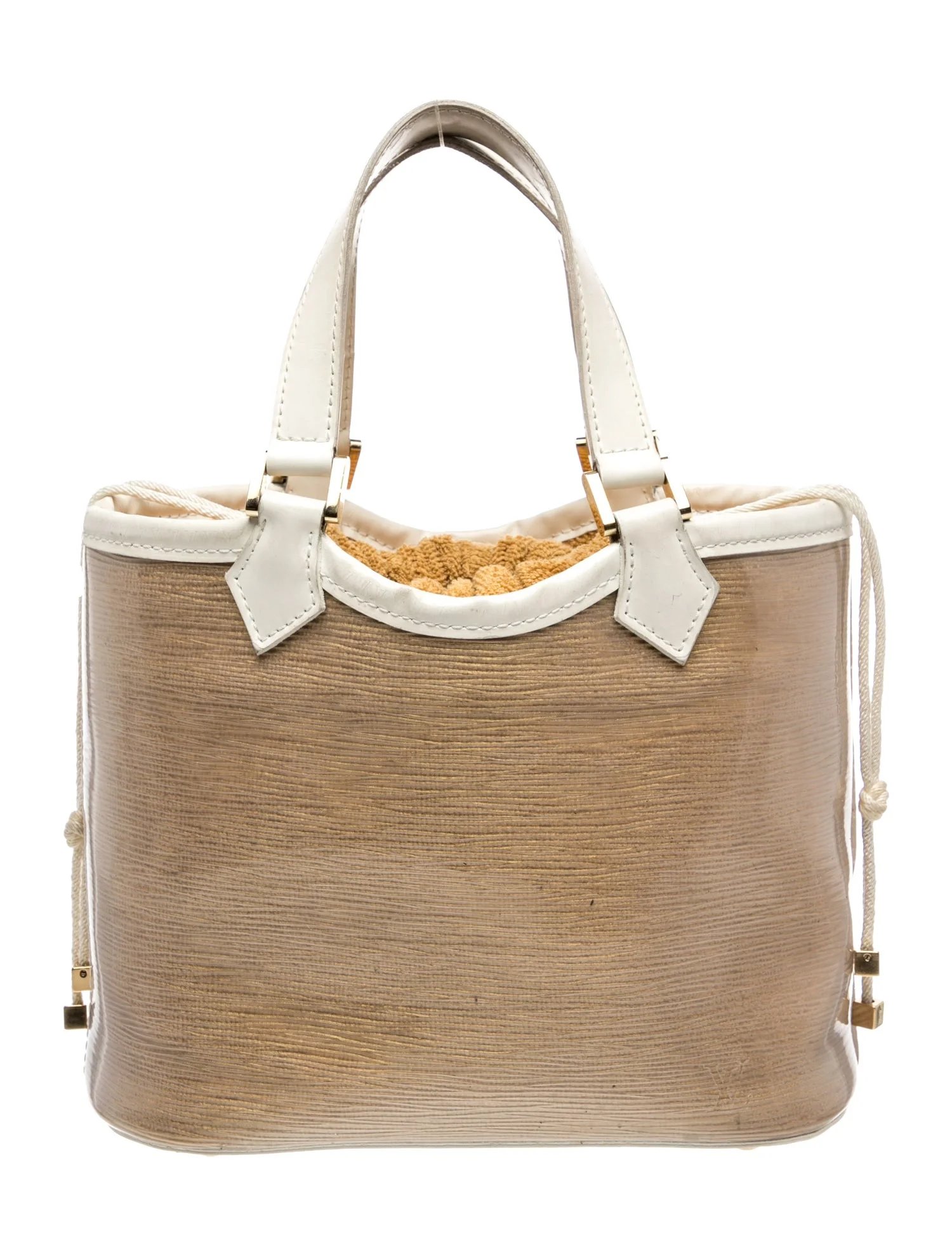 Epi Leather Lagoon Bay