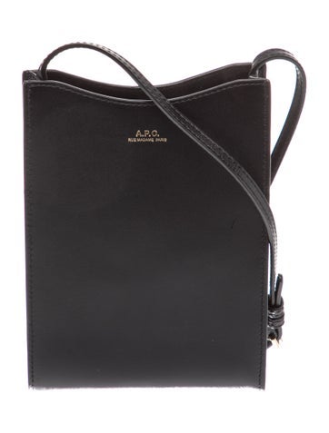A.P.C. Leather Shoulder Bag w/ Tags
