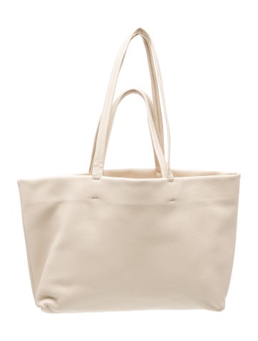 Cuyana Leather Tote