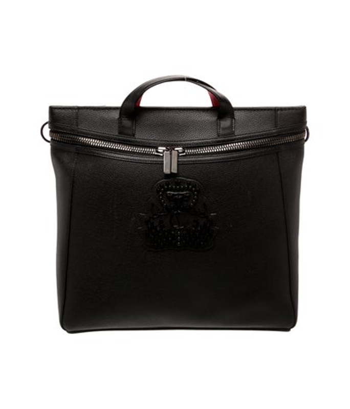 Christian Louboutin Louboutin Leather Shoulder Bag