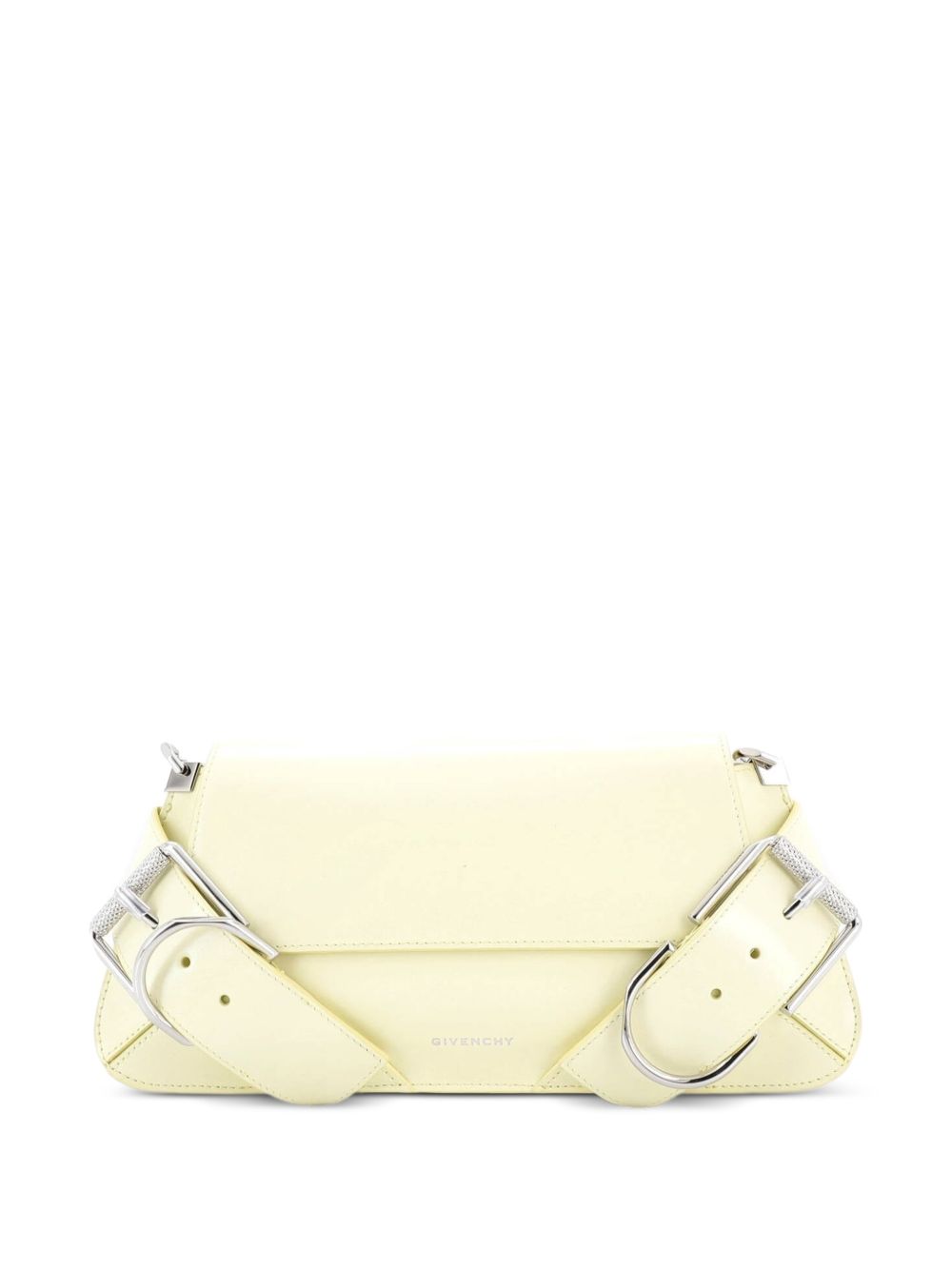 Voyou Flap Bag Leather shoulder bag