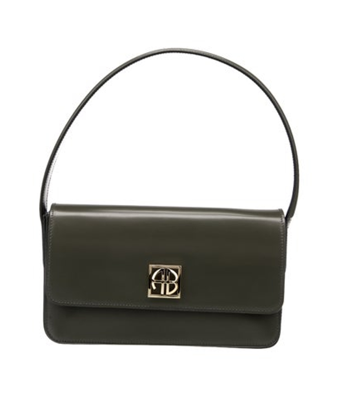 Anine Bing Bing Leather Shoulder Bag