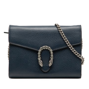 Calfskin Dionysus Wallet on Chain