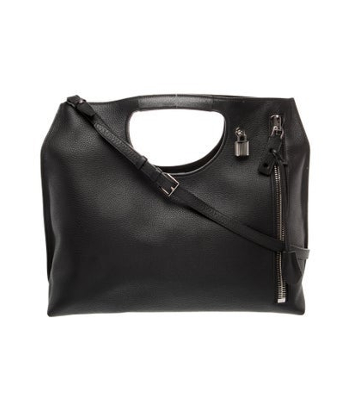 Tom Ford Ford Leather Crossbody Bag