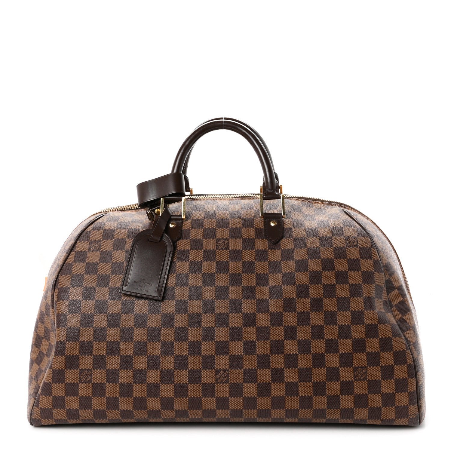Louis Vuitton Damier Ebene Ribera GM