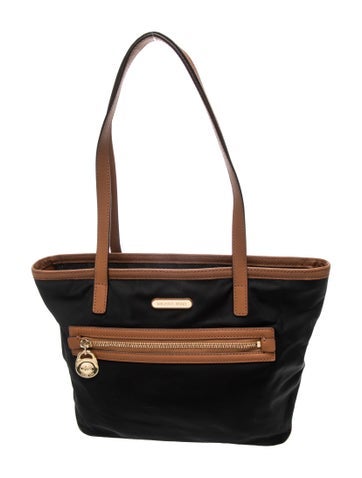Nylon Shoulder Bag