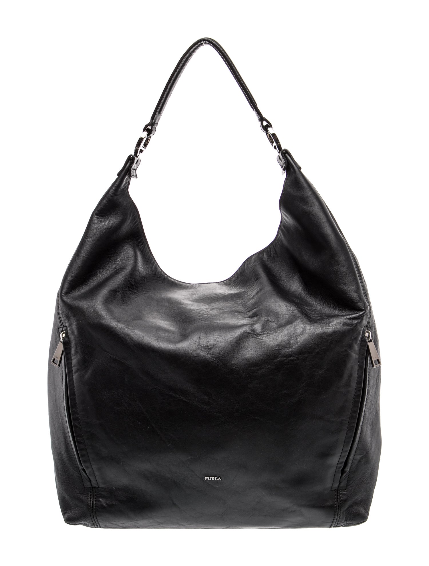 Leather Hobo