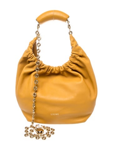 Loewe Leather Squeeze Small