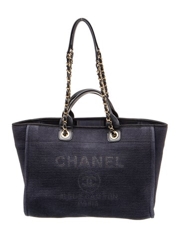 Medium Deauville Tote