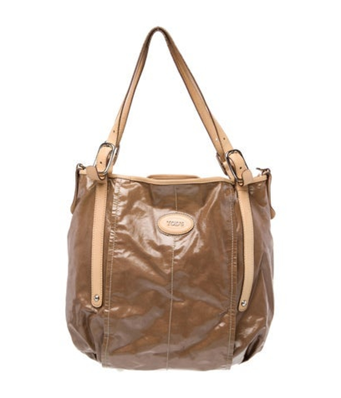 Tod's S Nylon Shoulder Bag