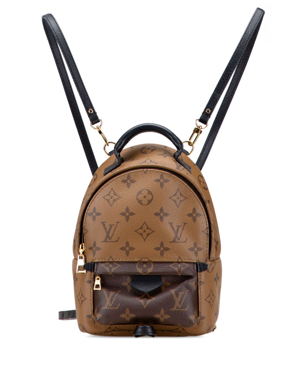 2017 Monogram Reverse Mini Palm Springs backpack