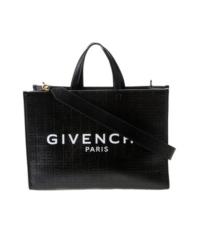 Givenchy Leather G Tote