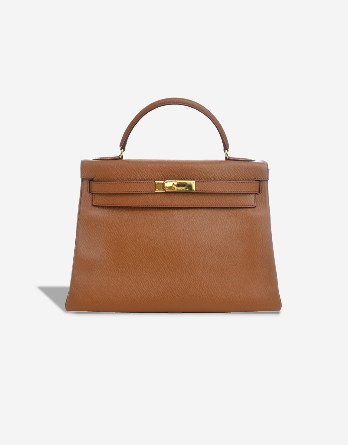 Hermes 
		Kelly 32 Epsom Gold    