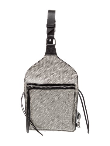Rag & Bone Leather Backpack