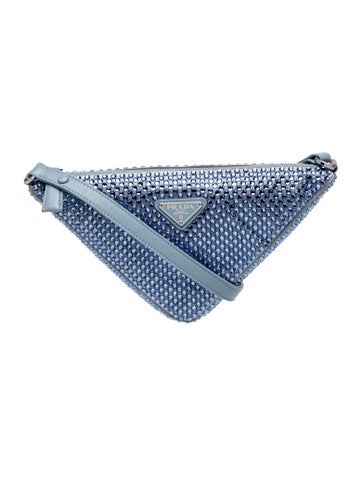 Raso Triangle Medium w/ Tags