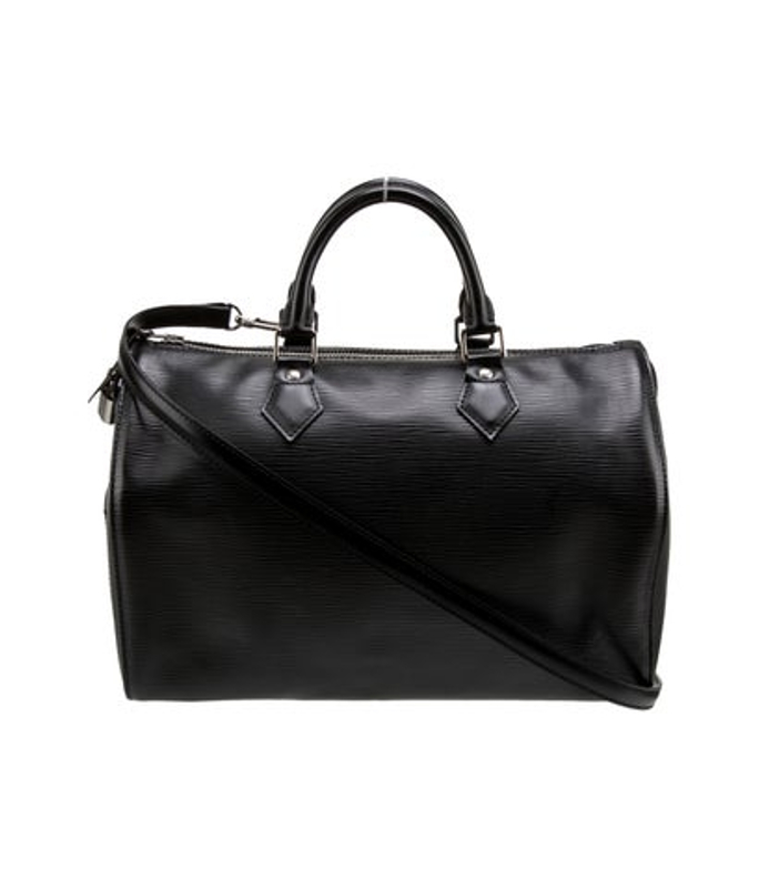 Louis Vuitton Vuitton Epi Leather Speedy Bandouliere 30