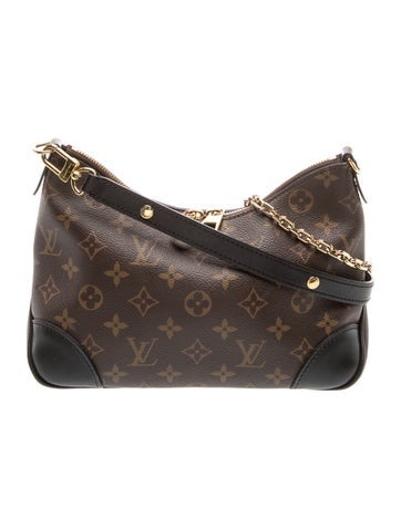 Louis Vuitton LV Monogram Boulogne PM