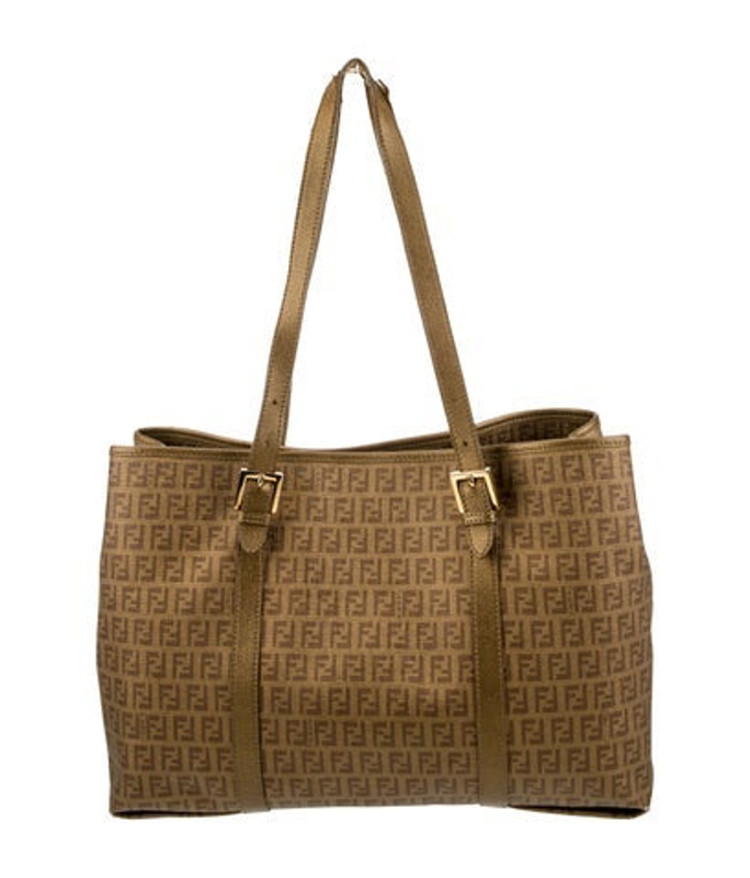 Fendi Zucchino Ff Spalmati