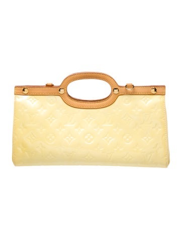 Monogram Vernis Roxbury Drive Vintage