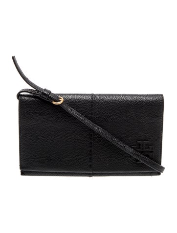Tory Burch Leather Crossbody Bag