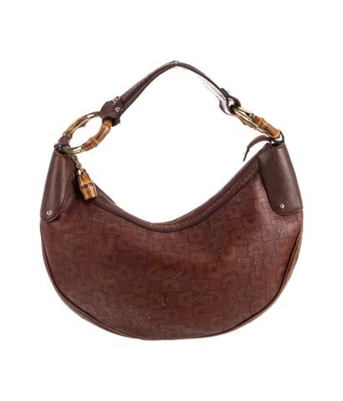 Gucci Horsebit Hobo Vintage