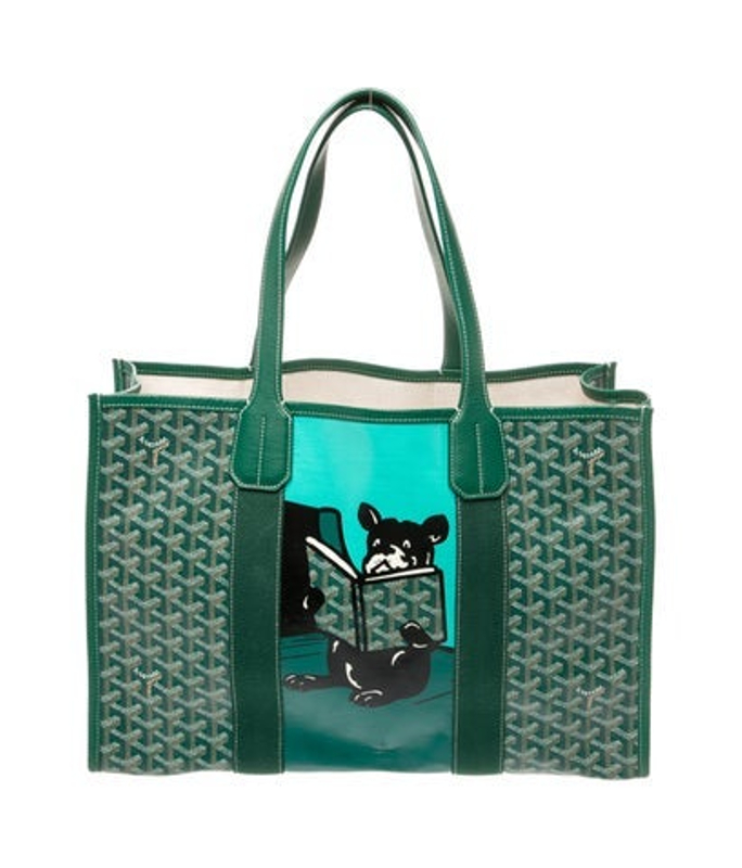 Goyard Goyardine Villette Mm