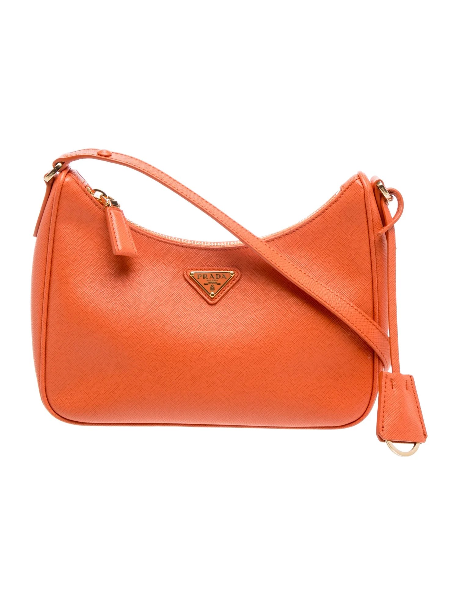 Saffiano Leather Re-Edition Saffiano Leather Bag