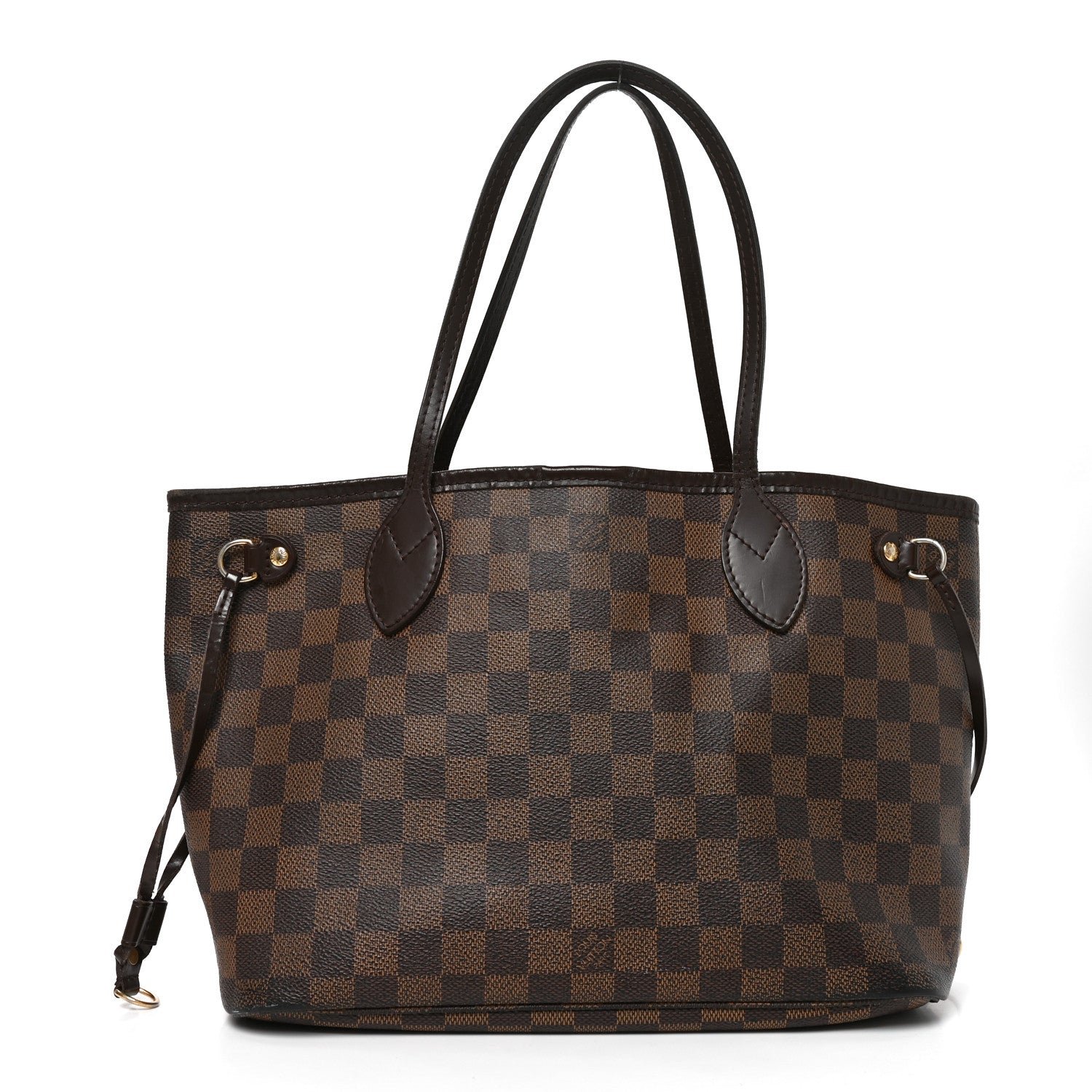 Louis Vuitton Damier Ebene Neverfull PM