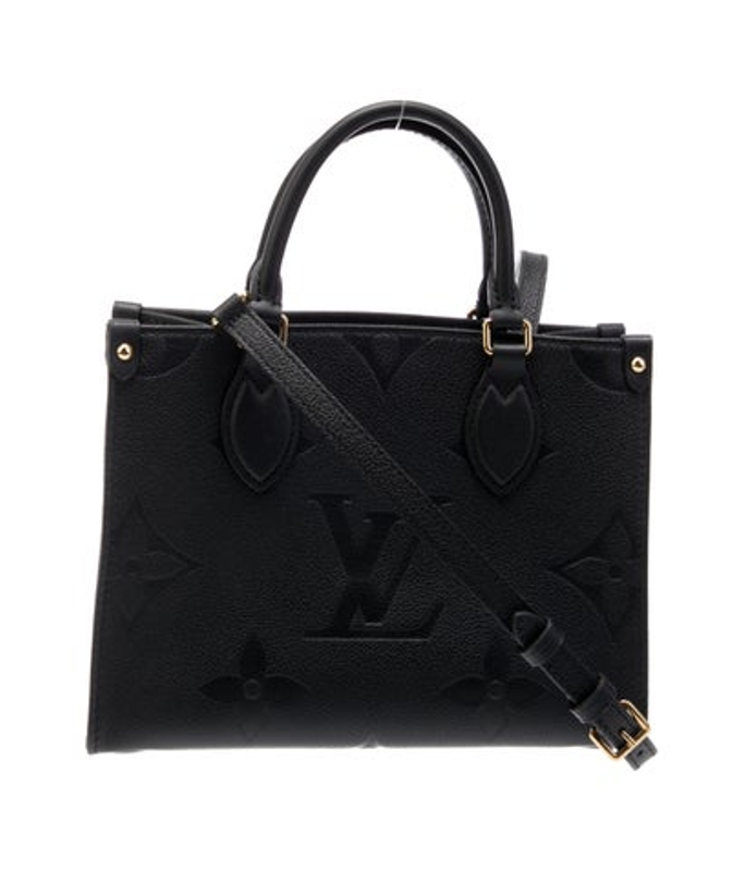 Louis Vuitton Vuitton Lv Monogram Onthego Pm