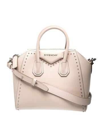 Leather Antigona Small