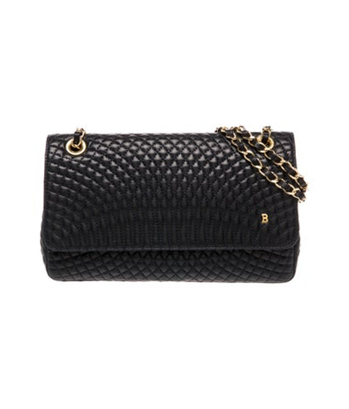Bally Quilted Shoulder Bag