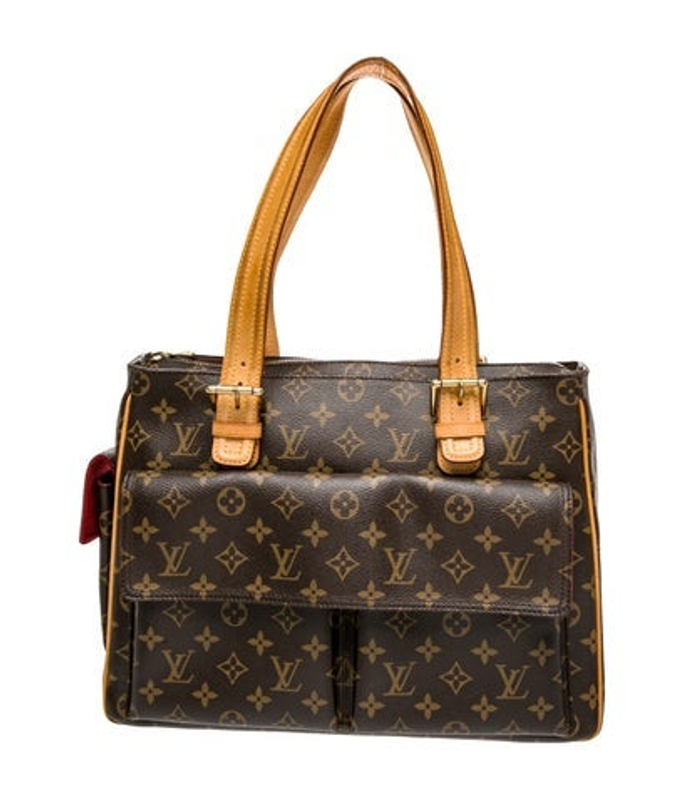 Louis Vuitton Vuitton Lv Monogram Multipli Cite Vintage