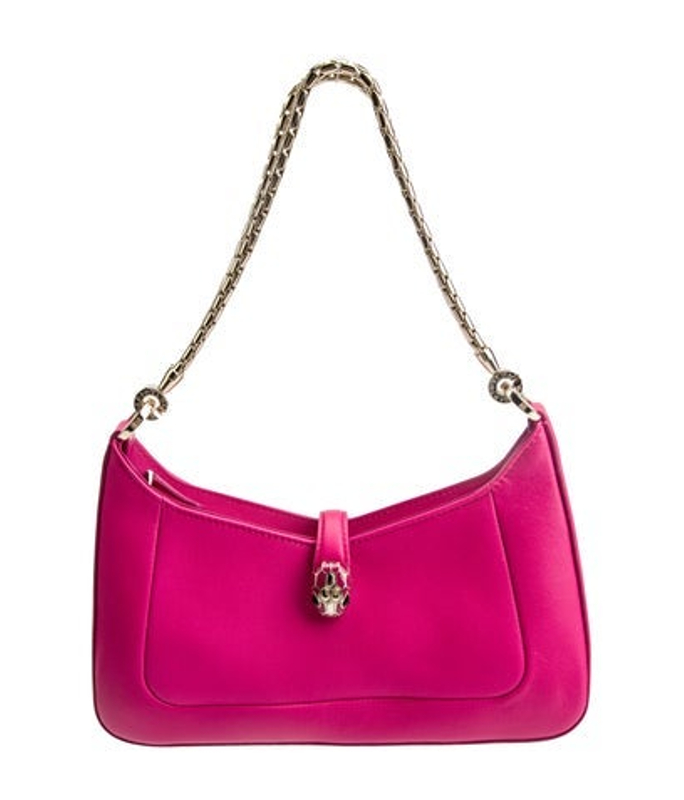 Bvlgari Leather Serpenti Baia