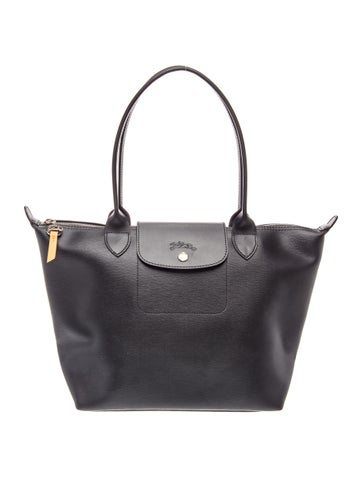 Leather Le Pliage