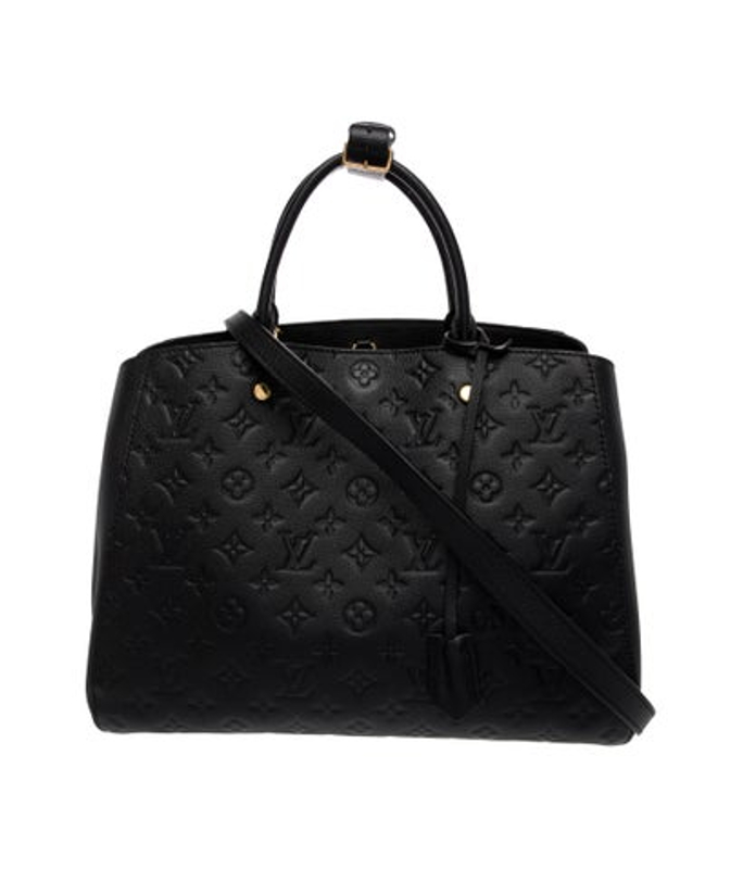 Louis Vuitton Vuitton Lv Monogram Montaigne Mm